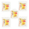 Generic Sweet Bread Pastry Roll, Strawberry Flavor, 2.82 oz, Pack of 5