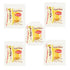 Generic Sweet Bread Pastry Roll, Strawberry Flavor, 2.82 oz, Pack of 5