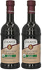 Colavita Balsamic Vinegar, Organic, 17 Fl Oz (Pack of 2)