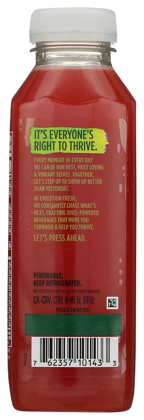 15.2 Oz Evolution Fresh, Watermelon Cold Pressed, Fl