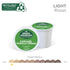 72 Count Green Mountain Coffee Roasters Caramel Vanilla Cream Keurig Single-Serve K-Cup pods, Light Roast Coffee