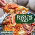 Set Pack GLP-1 Italian Seasoning Gift | Tastes of Italy | Artisanal Spice Blends Six | Non GMO, All Natural | No MSG