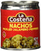 La Costea Sliced Nacho Jalapeno Peppers - Pickled Jalapenos - Jalapeno Pepper