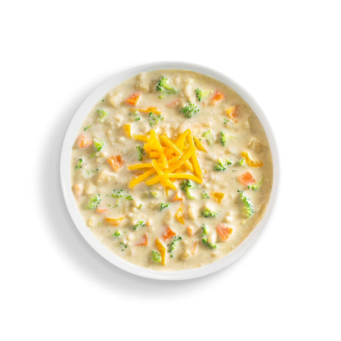 5 oz, 2 Frontier Soups Homemade In Minutes Virginia Blue Ridge Broccoli Cheddar, pk