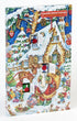 Santa's Helpers Chocolate Advent Calendar for Countdown to Christmas