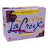 12 Oz., 12 Cans/Pack, 2 Packs/Carton (15021760) Lacroix Black RazZberry Sparkling Seltzer Water, Fl.