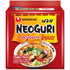 4.2 (Pack 16) Nongshim Ramen Noodles, Gourmet Instant Ramen, Premium Microwavable Noodle Soup, Neoguri Spicy Seafood