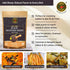 100% 7oz (200g) Spice Magic Black Mustard Seed ~ Pure, Aromatic & Natural | I Kali Rai | Non-GMO | Indian Origin