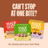 Made Good (5 Count) MadeGood Sweet Cinnamon & Sea Salt Crunchy Granola Squares