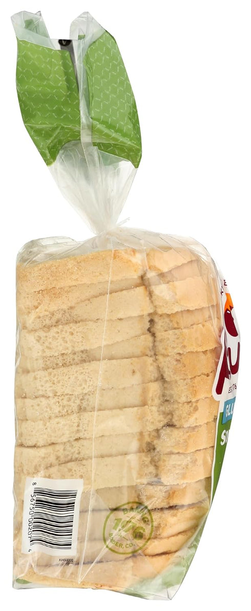 Rudis 18 OZ BAKERY Sourdough White Bread