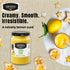 CASA SICILIA GOURMET 13.8 oz (390g), (Pack 1) CASA SICILIA LEMON CURD, Product of Sicily, Italy