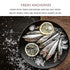 (5 oz/Aged 2 Wangshin Smoked Fish Sauce fl years) - Anchovy and Salt Fermented in a Korean Traditional Clay Pot