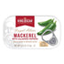 4.05 (Pack 12), (Packaging King Oscar Mackerel in Olive Oil with Jalapeo Peppers, Ounce Cans of Skinless & Boneless