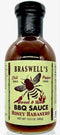 Braswell's Honey Habanero Bar-B-Que Sauce