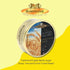 Goodscious 200 Simpkins Traditional English Barley Sugar Drops - Barley Sugar Hard Candy - Old-Fashioned Drops