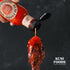 Kusi Foods Peruvian Hot Sauce, 8.5 oz - Limo Chili & Red Bell Peppers, Natural Ingredients