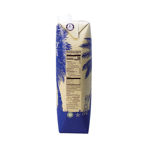 100% (33.8 OZ 6 pack) CocoGoodsCo Single-Origin Natural Coconut Water FL /