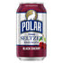 12 oz 18 pack Polar Seltzer Water Black Cherry, fl cans