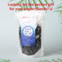 CuziCuzi 3.53oz, 12 8 Korean Assorted Seaweed Salad Kit Serves - Ready-to-Eat, Premium Seaweeds, Easy-to-Prepare