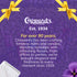 24 Count Choward's Violet Mints Candy - Gift Edition, | Floral-Flavored Treats for a Sweet Celebration!