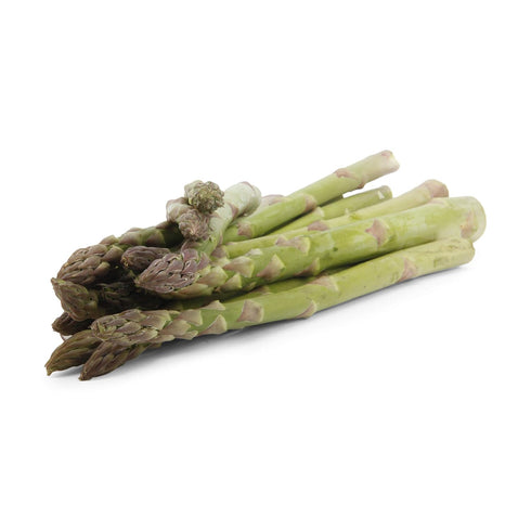 Fresh Produce Organic Green Asparagus