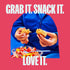 (36 Count) MadeGood Crispy Squares, Strawberry Gluten Free Snacks