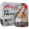 NORTHLANDZ Freeze Dried ICE CREAM | Creamy & Crunchy Treat | Mango,
