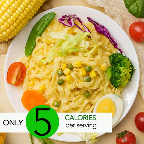 (Pack 10) 9.52 oz of DIET COOKER Premium Shirataki Noodles, Konjac Noodle, Keto & Vegan Friendly, Zero Net Carbs, Odor