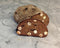 Black Rooster Food LLC Black Rooster Baltic Rye with Fruit and Nuts - 2.5 lb loaf