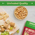 2 (LB). Sincerely Nuts Whole Cashews - Roasted and Unsalted | High in Protein Everyday Healthy Snack - Rich