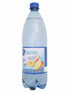 President Choice 1L/35.2 oz PC Blue Menu Peach Mango Flavored Sparkling Water, fl