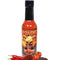 Hellfire Hot Sauce Infierno De Ajo Rojo, Gourmet Red Salsa Hot Sauce, 5 oz