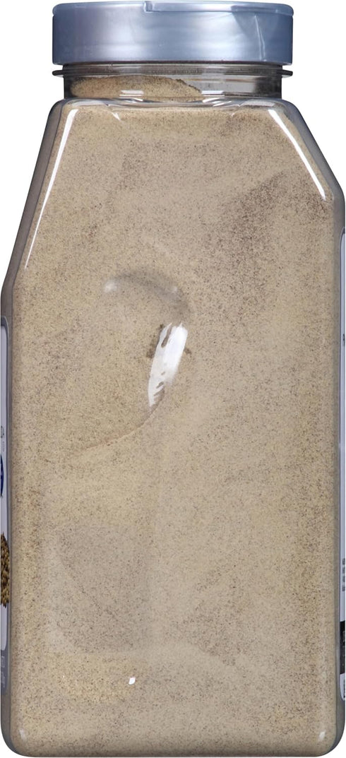 18 oz 18 McCormick Culinary Ground White Pepper, - One Ounce Container of Bulk Ground White Pepper Powder, Great