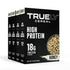 TRUELY Protein Cereal Honey Flavor | 18 g Protein, 4 g Sugar