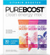 Pureboost Sugar-Free Clean Energy Booster, Combo Pack 30 Count, Refreshing Energy Drink