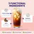 0g 11g Hazelnut Protein Coffee Creamer - Grass Fed Pasture Raised Collagen - Hair, Skin & Nail Support,Energy-Boosting