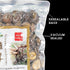 8 Oz Orsky Dried Shiitake Mushrooms, Dried Mushrooms for Cooking, Quick Rehydration, Smooth Taste, Fresh and Tender