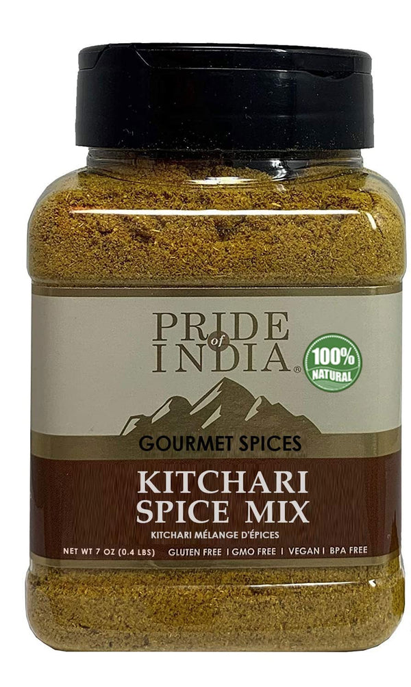 Pride Of India - PACK of 6 - Kitchari Spice Seasoning Made
