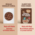 10.58 Oz (300g) Slurrp Farm Choco Crunch Ragi Cereal | Crunchy Chocolate Breakfast with Stars & Moons | No Maida