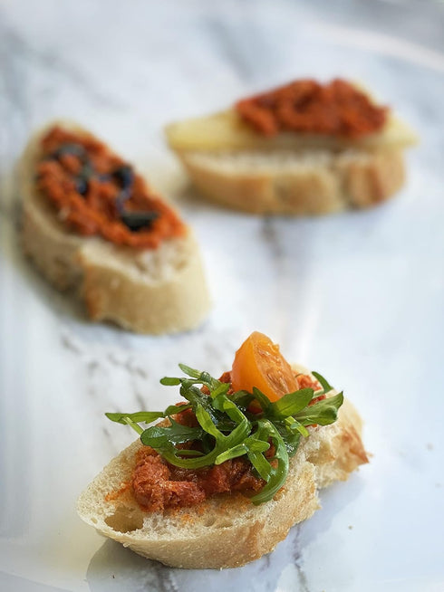 5 Oz SOBRASADA IBERICO SPREADABLE CHORIZO by Fermin