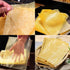 Sheets,3.53Oz Bean Curd Sheets,The Top Layer Of Tofu Skin Has A Golden Color And A Soft And Refreshing Texture When