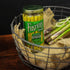 16oz, 2 Pack, 40 Foster's Pickled Asparagus Spears in a Jar, Original, Traditional Pickled Vegetables Recipe for over