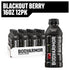 Potassium-Packed 16 Oz (Pack 12) BODYARMOR Sports Drink Sports Beverage, Blackout Berry, Coconut Water Hydration
