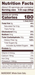 32 4 Bobs Red Mill Quick Cooking Rolled Oats, Ounce -- per case.