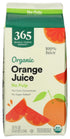 365 by Whole Foods Market 52 Oz , Organic Orange Juice, No Pulp, Fl
