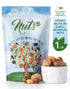 |Packed (1 LB) NUTS U.S. Mixed Nuts In Shell (Almonds, Walnuts, Hazelnuts, Pecans) | No Added Colors and No Artificial