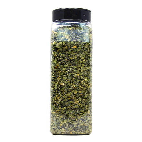2.5 oz Badia Dried Chives, Premium Air-Dried Chives Fresh & Flavorful for Cooking, Soups, Salads, Eggs, Dips, and More