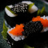 4.4 oz Pacific Secrets Black Vegan Caviar | Seaweed | No-Fish | Kosher | Glass Jar