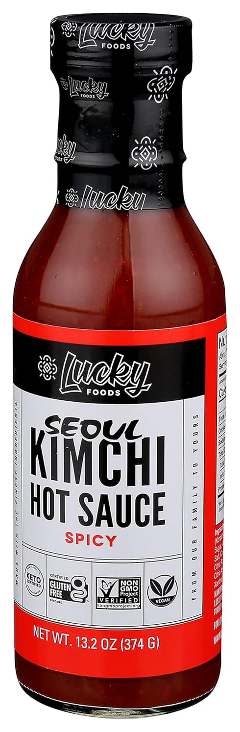 Seoul Kimch Sauce (Spicy)