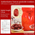 500g (1.1LB) Chinese Jujube Dates dried red date High Grade Dried Red Dates Fruit Jujubes Healthy Dried Fruit Superfood